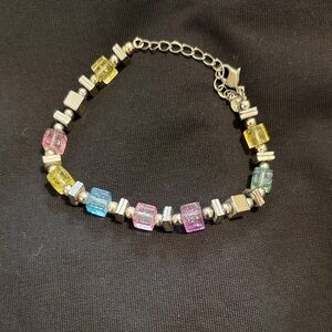 Colorful Beaded Bracelet